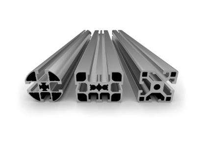 Aluminium extrusion